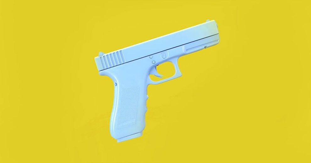 UK Student Convicted for 3D Printing Gun