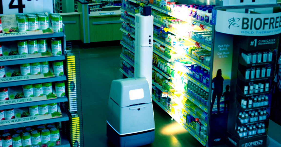Walmart executives have great things to say about their new robot workers, but human employees are less than thrilled about them.