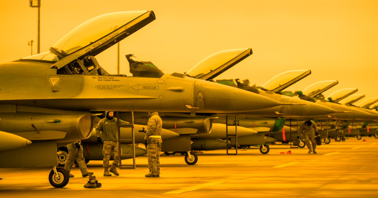 A new report finds that the U.S. military is the single largest producer of greenhouse gasses in the world, emitting more carbon than several countries.