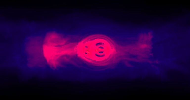 Instead of creating "dead zones," the radiation from black holes could facilitate the emergence of life on a nearby planet, according to a Harvard study.