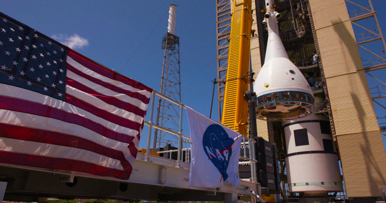 NASA tested its Orion spacecraft's Launch Abort System (LAS) on Tuesday — and it seems the astronaut escape plan worked exactly as hoped.
