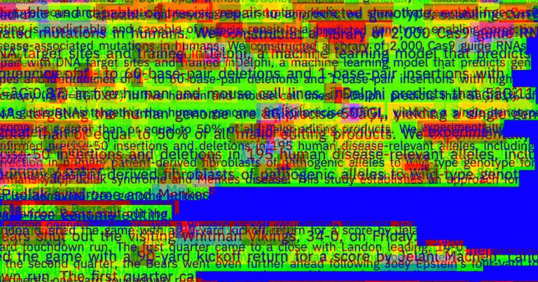 A team of researchers from Harvard and MIT's IBM Watson Lab have created an AI system that can detect if text or fake news was generated by another AI.