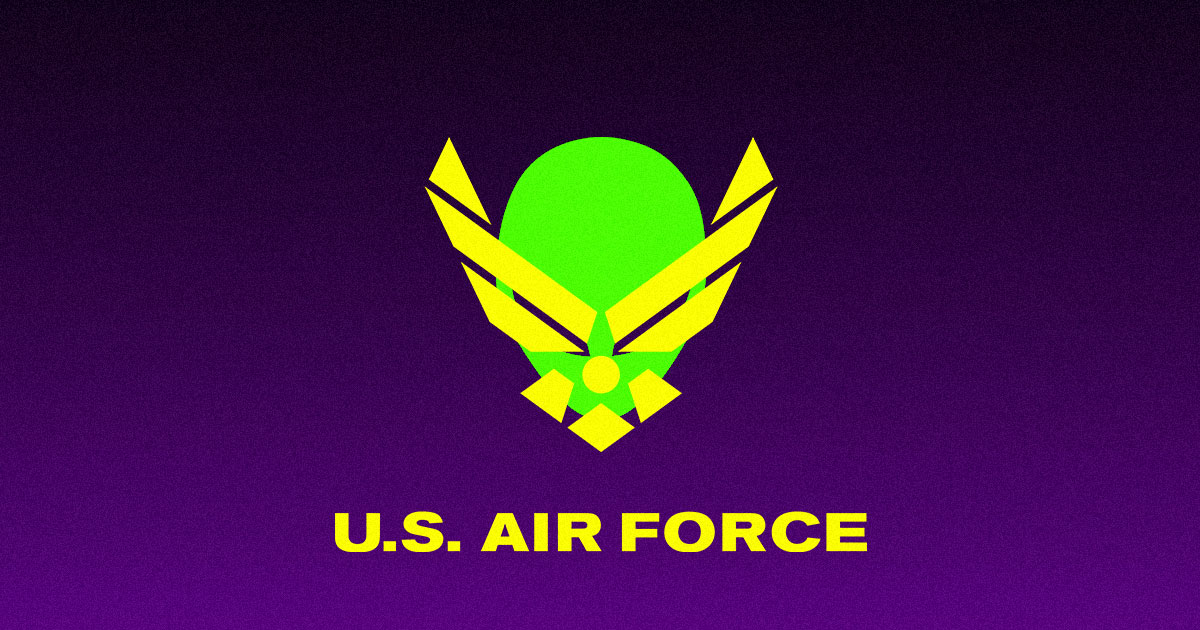 Air Force Prepared For 