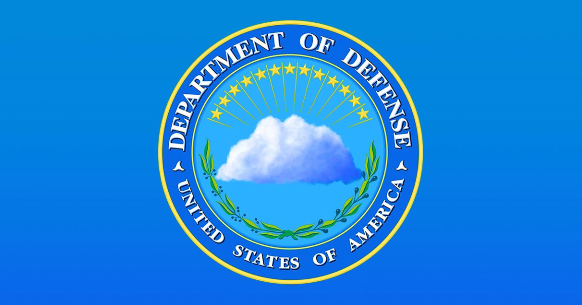 Amazon and Microsoft are bidding for a $10 billion Pentagon contract for a wartime cloud computing system, but lawsuits over favoritism slowed the process.