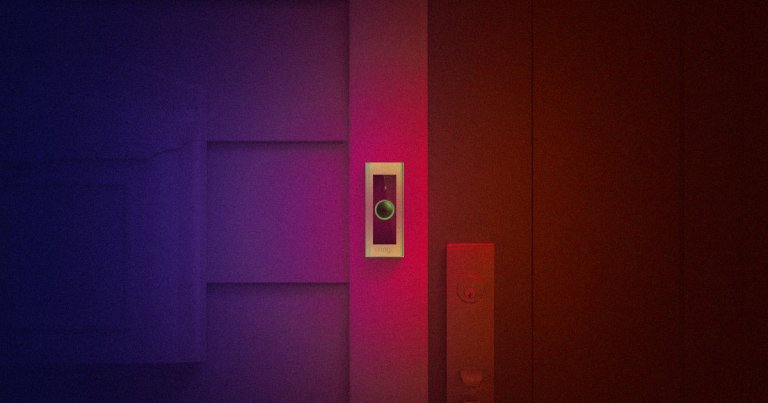 When police departments partner with Amazon's smart doorbell company, Ring, the company gets control over all statements to the press or public.