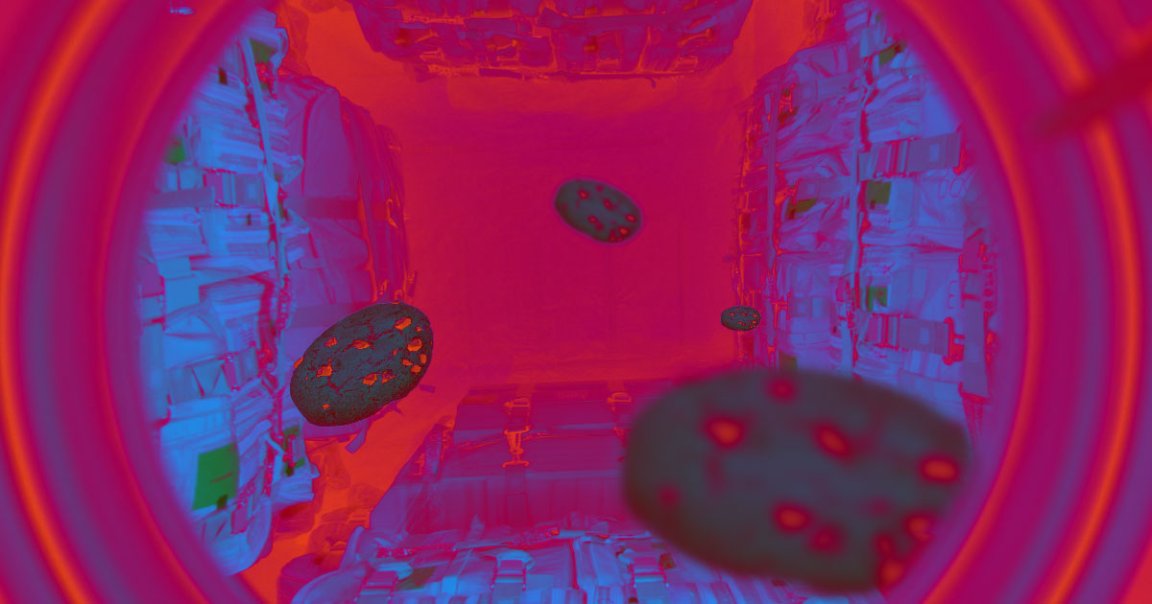 Next year, astronauts on the International Space Station will attempt to bake cookies in space. It's part PR stunt, part lesson in zero-g manufacturing.