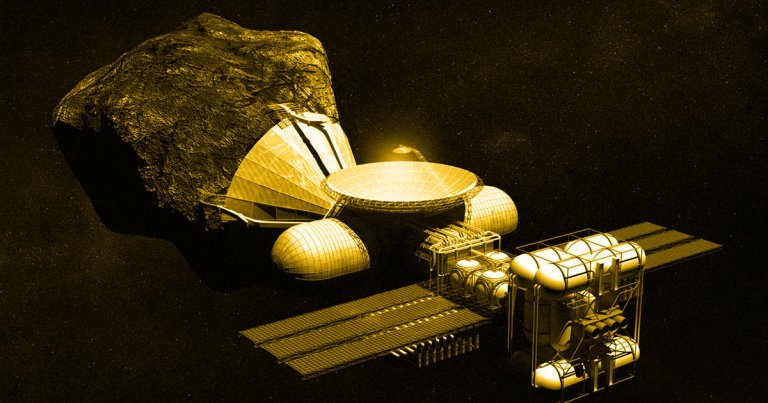 To some, collecting resources from other planets or asteroids instead of using up the Earth could be the key to ensuring that we — and our planet — survive.