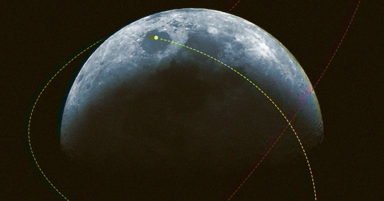 Henk Rogers wants to build a lunar spaceport so that all the billionaires building shiny new rockets actually have someplace to land.