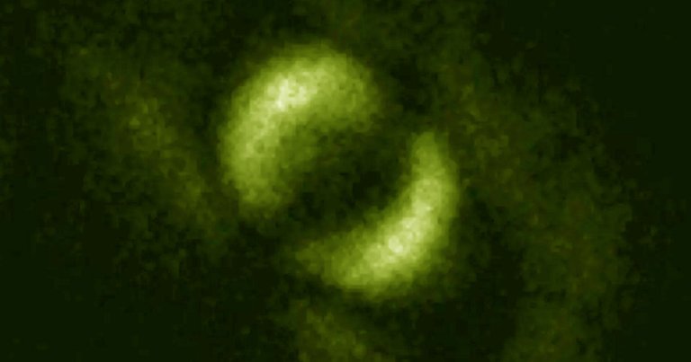 For the first time, scientists managed to capture photographic evidence that two photons were linked by quantum entanglement.