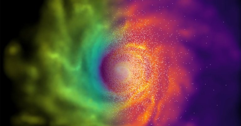 Chameleon Theory provides an alternative explanation for galaxy formation and the universe's expansion from Einstein's General Relativity.