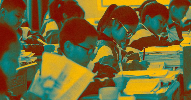 The Chinese city Guangzhou gave 17,000 GPS-tracking wristwatches to elementary schoolchildren. The watches let parents monitor what their kids are up to.