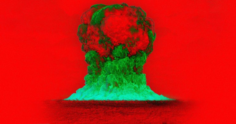 China recently published a white paper outlining its nuclear strategy, which describes how it will never strike first or nuke non-nuclear powers.