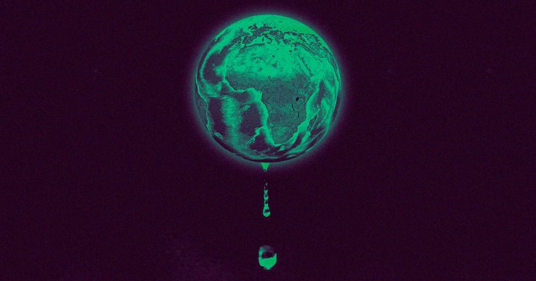 Research suggests that the Earth's core and mantle have been swapping tungsten and hafnium for the last 2.5 billion years.