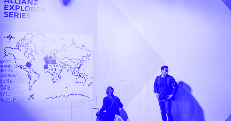 Allianz Explorer Series Is Taking NYC on a First-Class Ride to a Sustainable Future