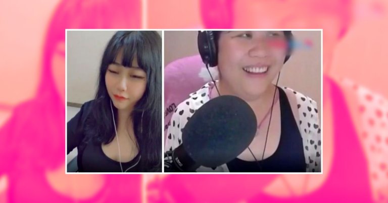 Chinese vlogger "Your Highness Qiao Biluo" was ousted to be a 58-year-old woman with a different appearance when her face filtering software glitched.