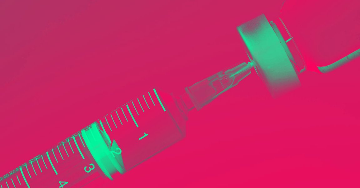 An AI-developed flu vaccine is now undergoing clinical trials, meaning we could be headed toward an era of fewer flus and more AI-developed drugs.