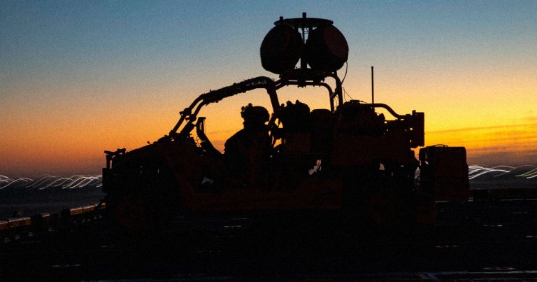 The U.S. military says it downed an Iranian drone using a new directed-energy weapon — but Iran is denying to incident even took place.