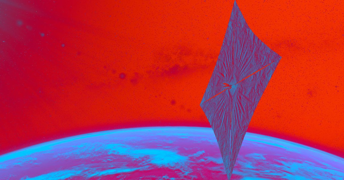 The Planetary Society's LightSail 2 satellite has successfully unfurled its massive boxing ring-sized solar sail on Tuesday.