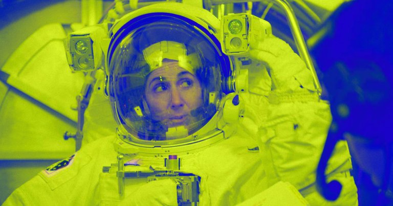 NASA astronaut Jessica Meir hopes she's the next Moonwalker — but she isn't thrilled with NASA's emphasis on putting a woman on the Moon.