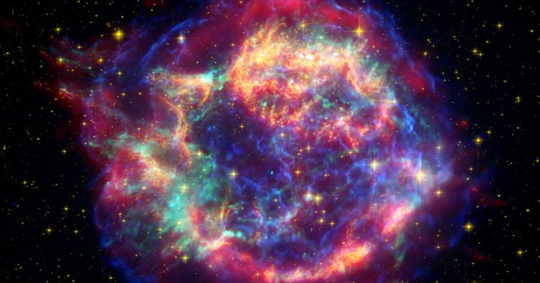 NASA's TESS satellite analyzed its first supernova, inadvertently revealing that astronomers made some wrong assumptions about the explosions.