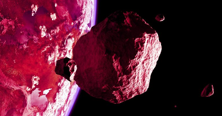 The ESA confirmed that asteroid 2006 QV89 will not collide with Earth later this year. Scientists don't know where it is, but it isn't on its way here.