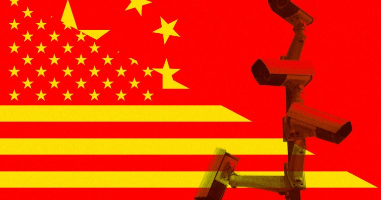 In a new piece for Quartz, professor David Carroll argues that the U.S. is a surveillance state not entirely unlike China.