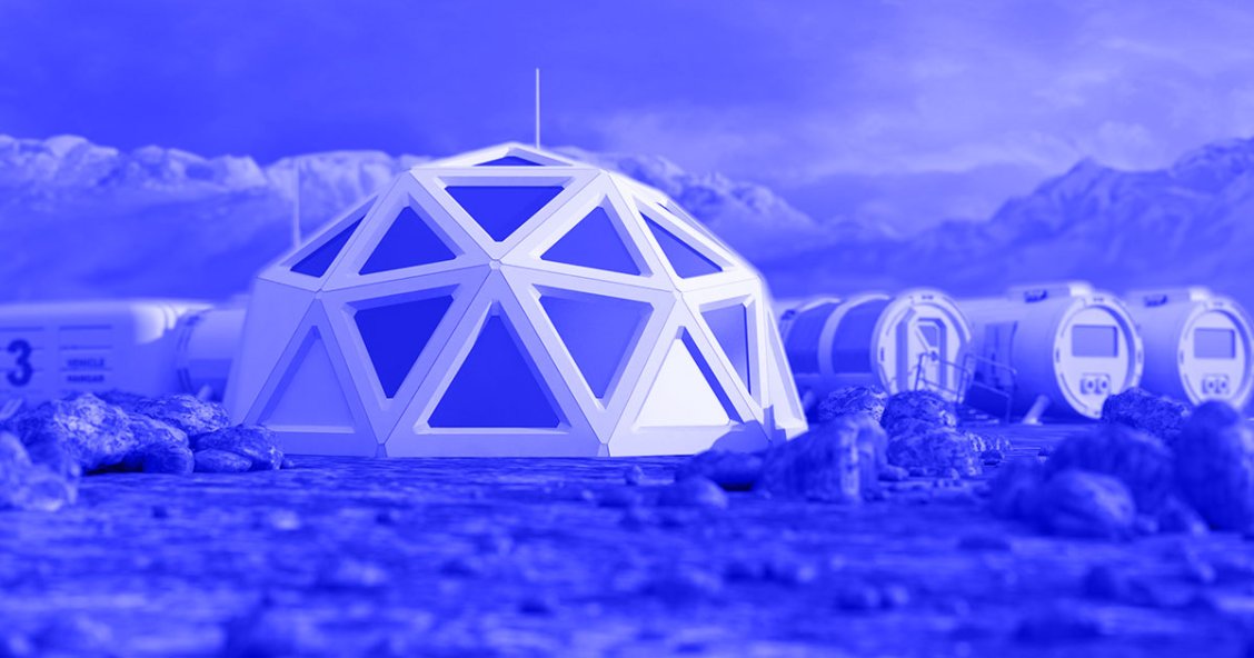 Russia is Planning to 3D Print a Moon Base