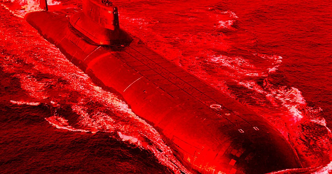 Last week, a Russian nuclear sub caught fire, killing 14. Now, a Russian Navy official says that the deceased crew averted a "planetary catastrophe."