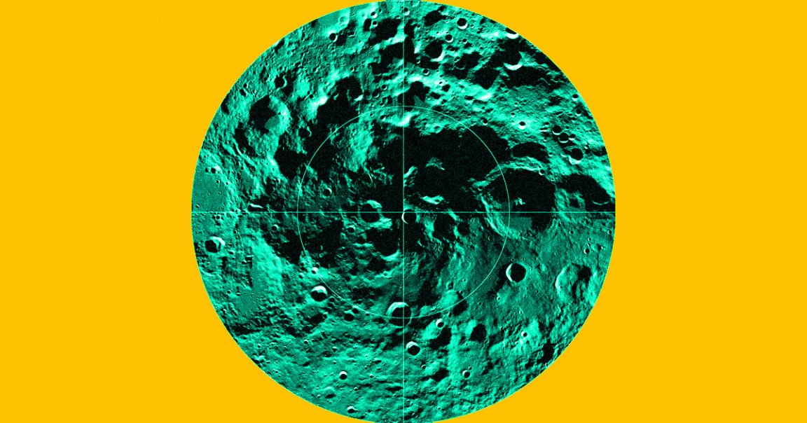 A team of researchers at the University of California found that there could be way more ice water on the surface of the Moon than we initially thought.