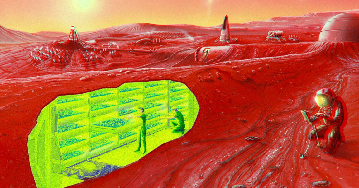 There's no short supply of aspirational, bold claims about how we'll colonize Mars. Unfortunately, none of them are realistic.