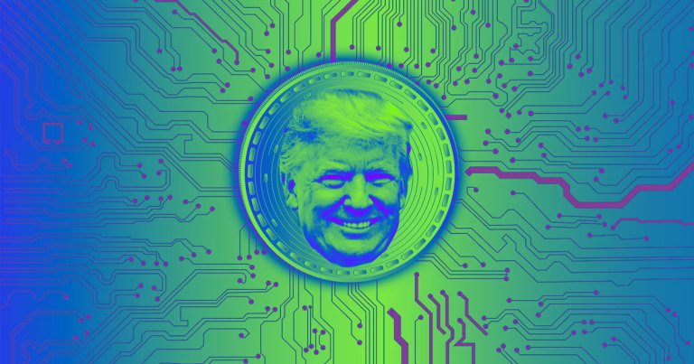 Donald Trump tweeted his distaste for cryptocurrency on Thursday, calling the digital assets "not money" and "based on thin air."