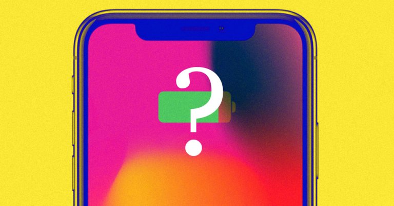 Tech giant Apple is activating a software lock on its latest iPhones, causing an annoying message to show up and hide the overall health of the battery.