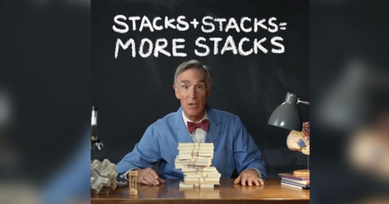 Bill Nye: Green Energy Will Make You “Filthy $@!% Rich”