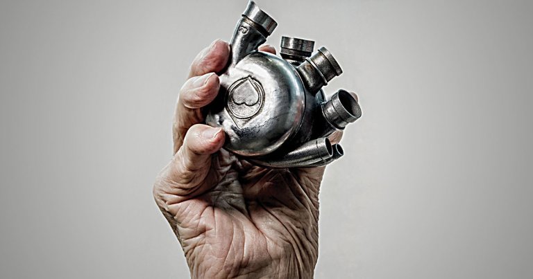 A team of engineers from private medical company Bivacor have been working on an artificial, bionic heart that can allow cardiac patients to stay alive.