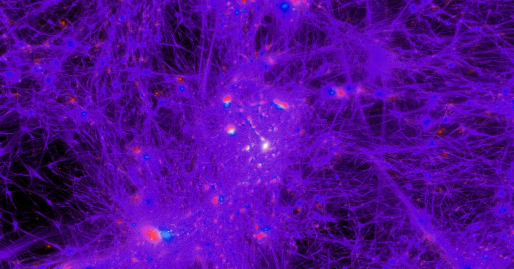 New Research: There May Have Been Dark Matter Before Big Bang