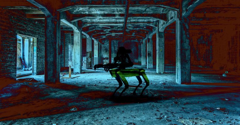 In an inexplicable tweet, DARPA called all city dwellers to please find them "commercially managed underground urban tunnels and facilities."