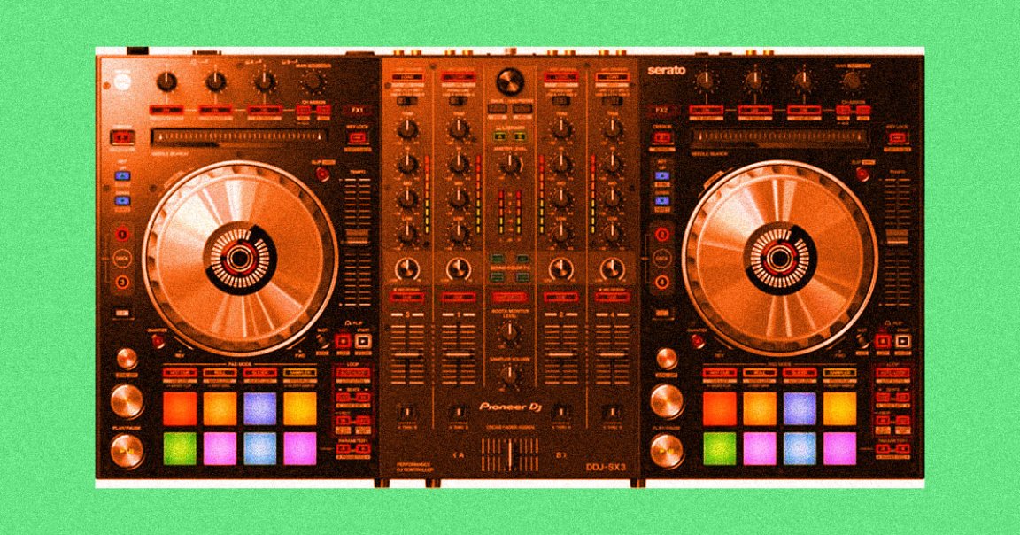 Now there's an AI assistant to help DJs pick songs for their sets in real time. It's unclear what, exactly, is left for the DJ to do.
