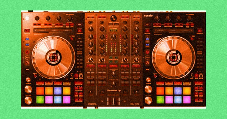 Now there's an AI assistant to help DJs pick songs for their sets in real time. It's unclear what, exactly, is left for the DJ to do.
