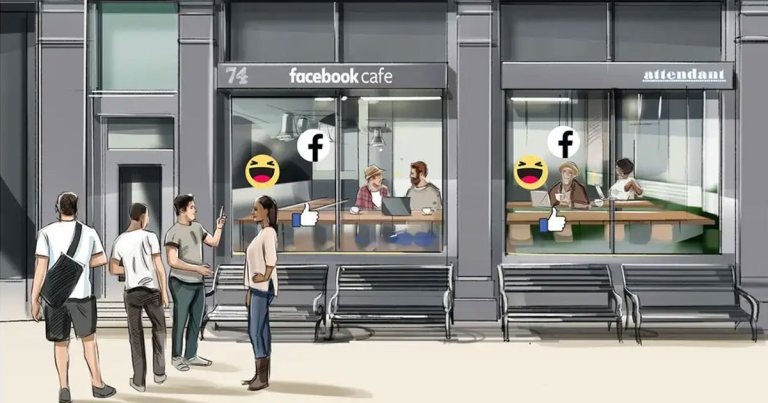 In an attempt to convince its two billion users that it truly cares about their privacy, Facebook is opening a number of pop-up privacy check-up cafes.