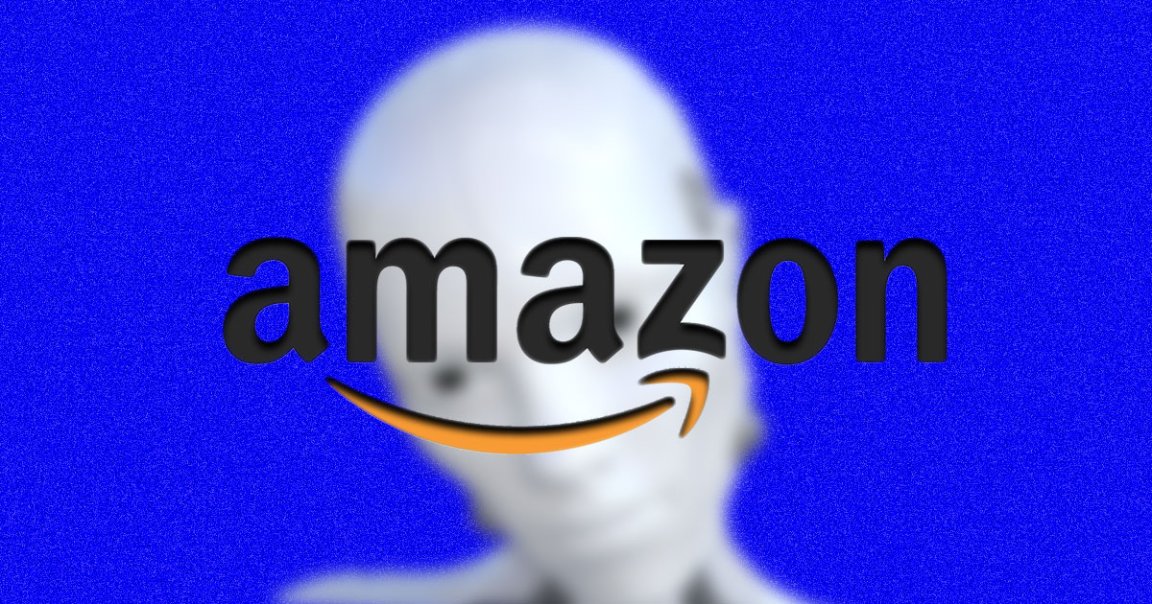An army of clearly-fake "Amazon FC Ambassador" accounts once more flooded Twitter to brag about a job that offers great perks like "using a real bathroom."