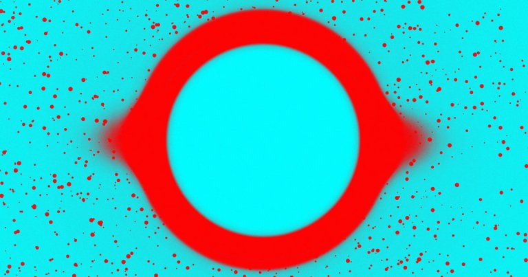 Scientists think they've detected a bizarre black hole that, at 100 times the mass of our sun, is twice the theoretical size limit.