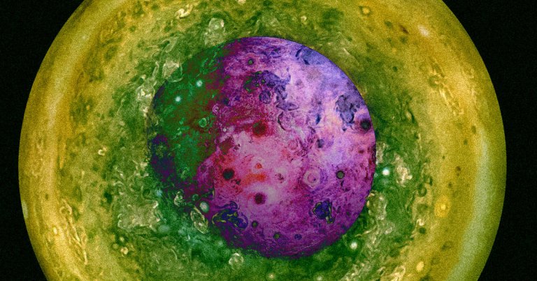 Scientists suggest that Jupiter may have collided with and absorbed a giant protoplanet when the solar system was forming some 4.5 billion years ago.