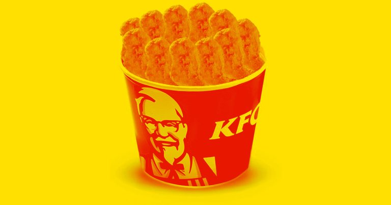 KFC will begin selling Beyond Fried Chicken made from Beyond Meat's plant-based protein at an Atlanta restaurant to test customer response.