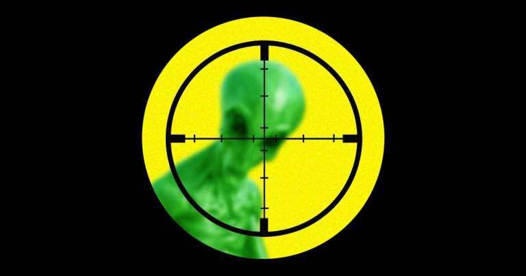 Before we make first contact with any aliens out there, we should figure out whether we're willing to kill them to further our scientific knowledge.