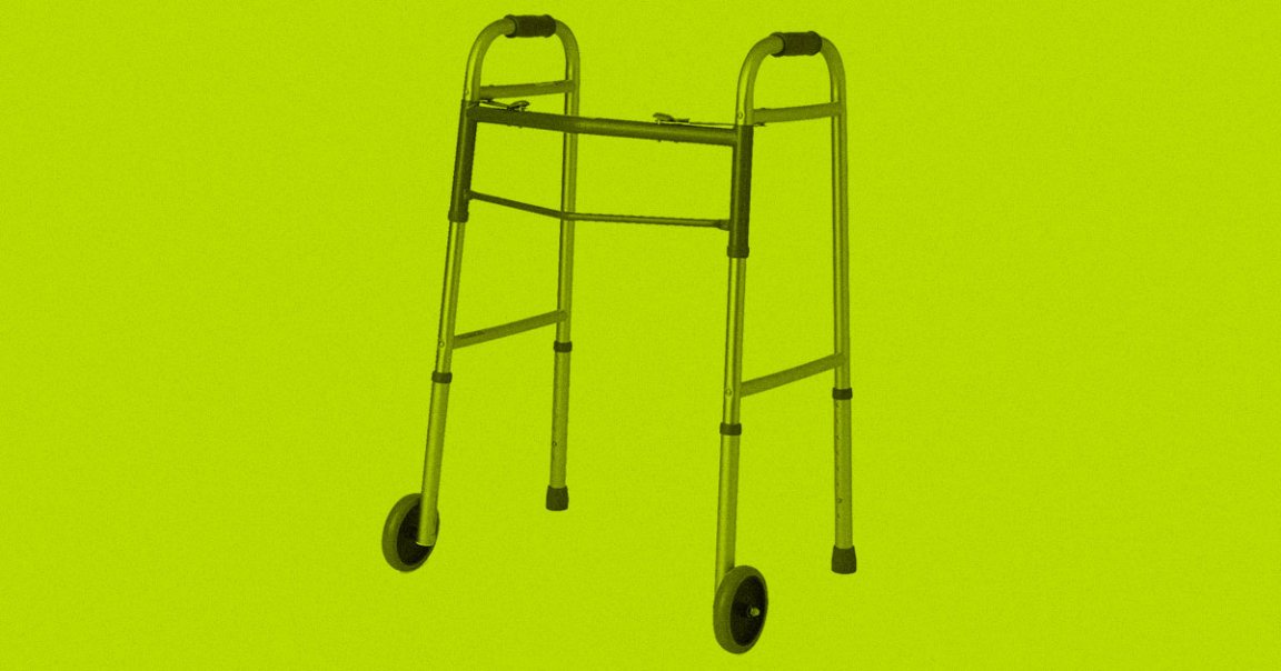 The way we view old age could be hurting and stigmatizing a huge chunk of the population that's capable of doing much more than people tend to think.