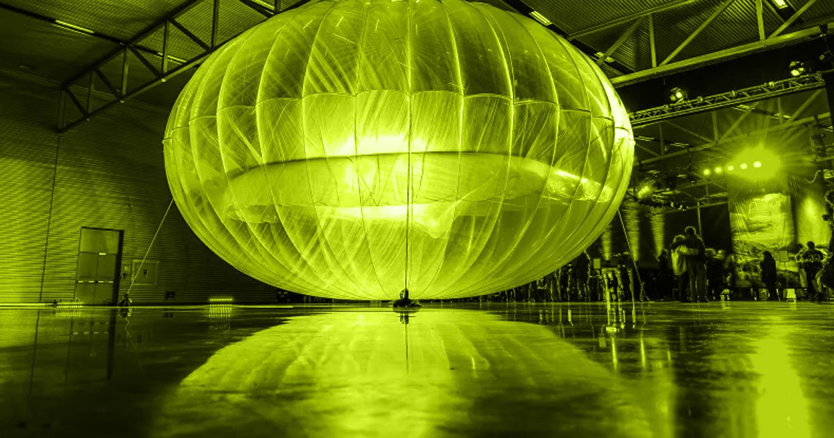 Project Genetrix The Pentagon Is Launching Mass Surveillance Balloons Over America