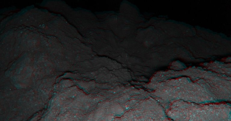 Newly-released photos on the surface of the asteroid Ryugu reveal rocks that appear similar to ancient meteorites that crash-landed on Earth.