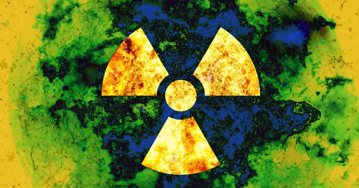 A Russian rocket engine exploded during a military test on Thurday, killing two people and causing a slight radiation spike in a nearby town.