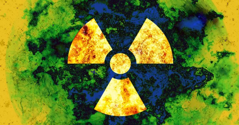 A Russian rocket engine exploded during a military test on Thurday, killing two people and causing a slight radiation spike in a nearby town.