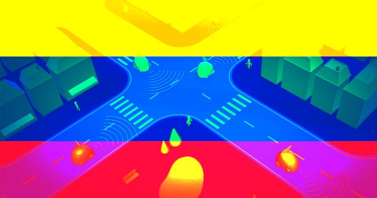 Self-driving car companies are benefitting from cheap Venezuelan labor as they compile mountains of annotated training data for their AI.